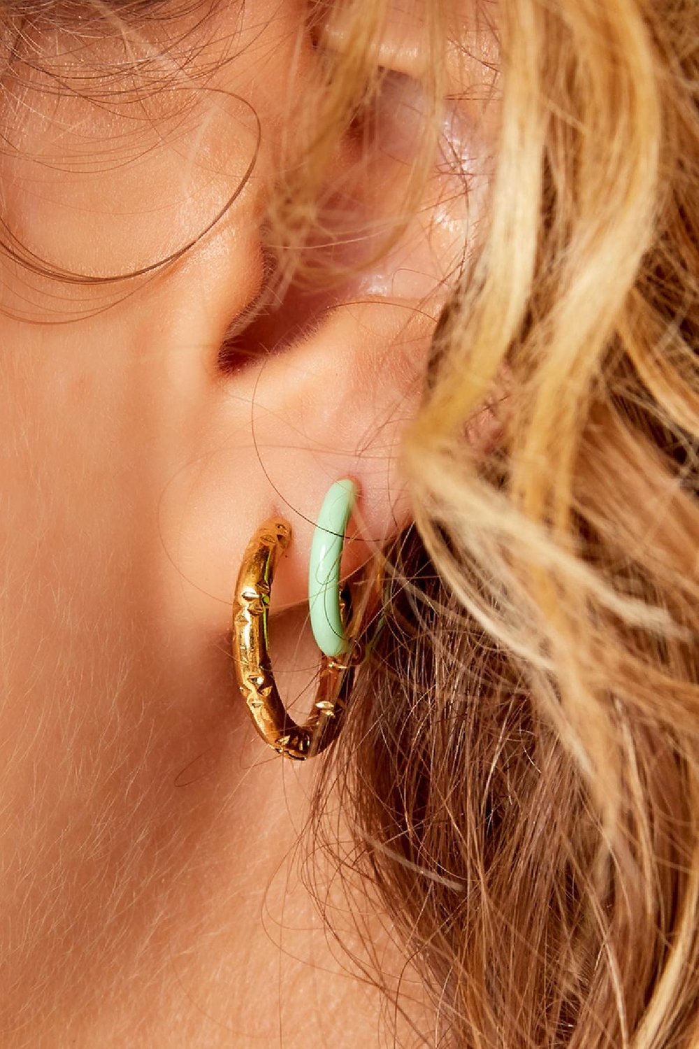 stainless steel hoop earrings h5Picture2